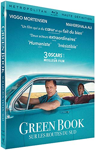 Green Book : Sur les routes du sud Blu-ray